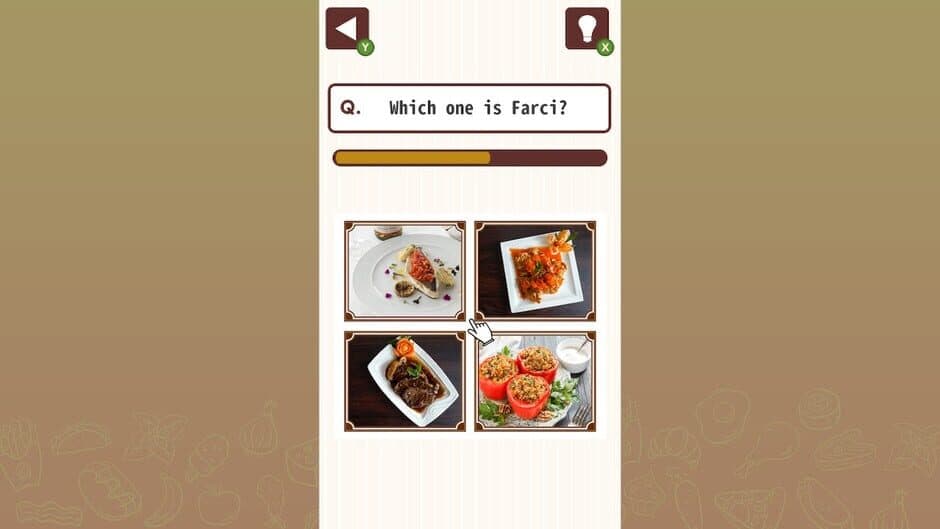 Hungry Brain Challenge! screenshot 1