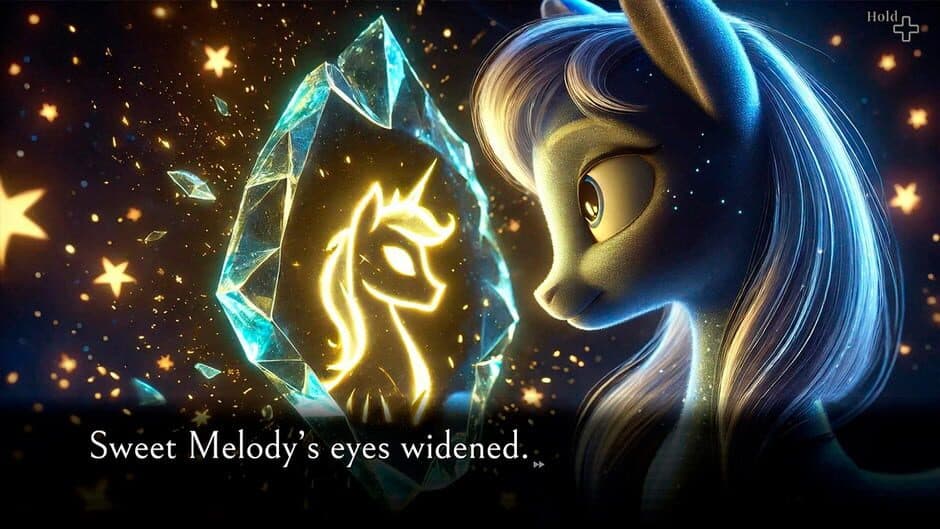 Aurora Light Pony: Ponies and Horses in the Valley of Stars screenshot 3