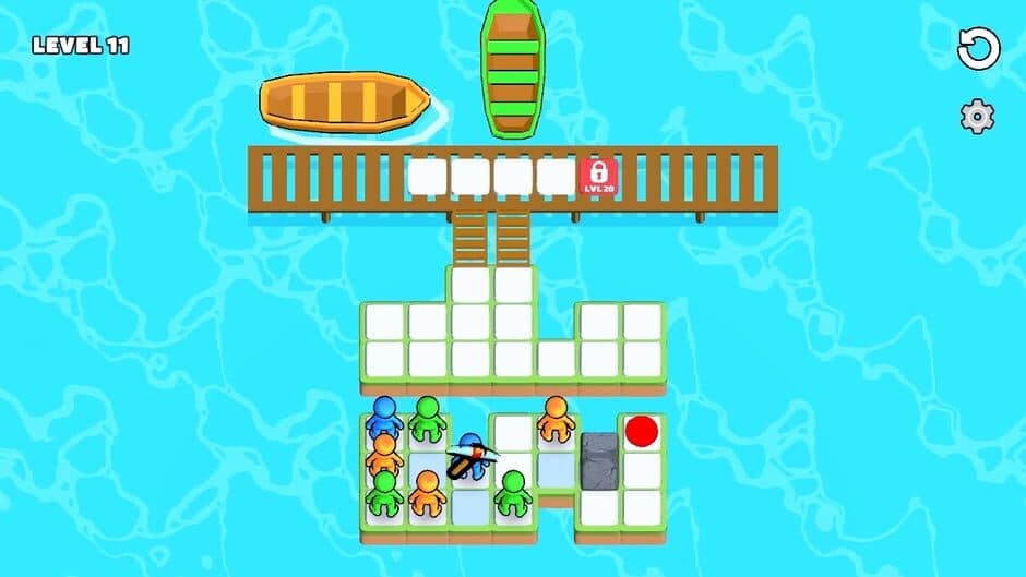 Island Rescue screenshot 2