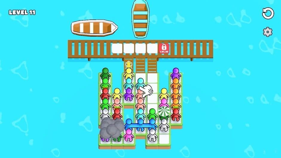 Island Rescue screenshot 4