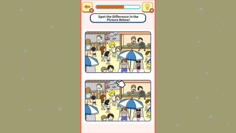 Picture the Difference! screenshot 1