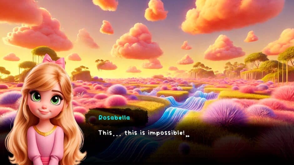 Rosabella: Eternal Light and Magic in Harmony screenshot 1