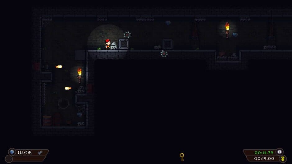 Prison Boy The Adventure screenshot 2