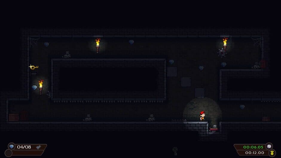 Prison Boy The Adventure screenshot 4