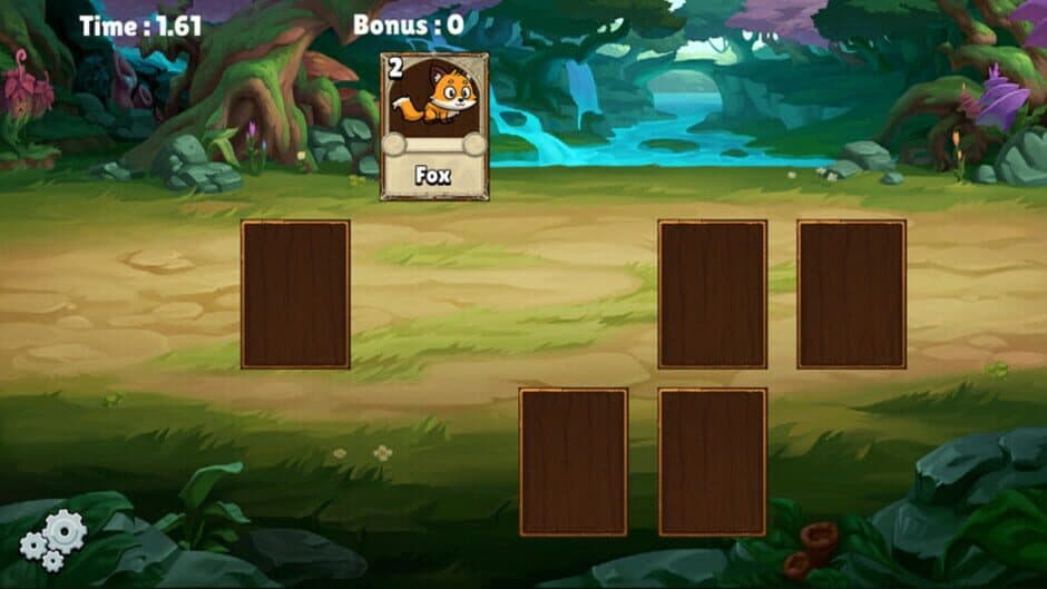 Memory Adventures in the Jungle screenshot 2