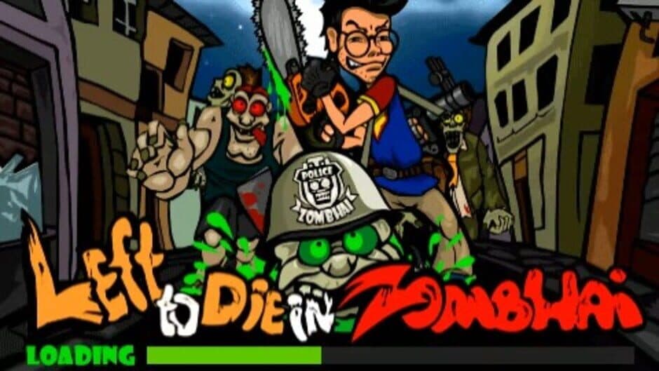 Left to Die in Zombhai screenshot 1