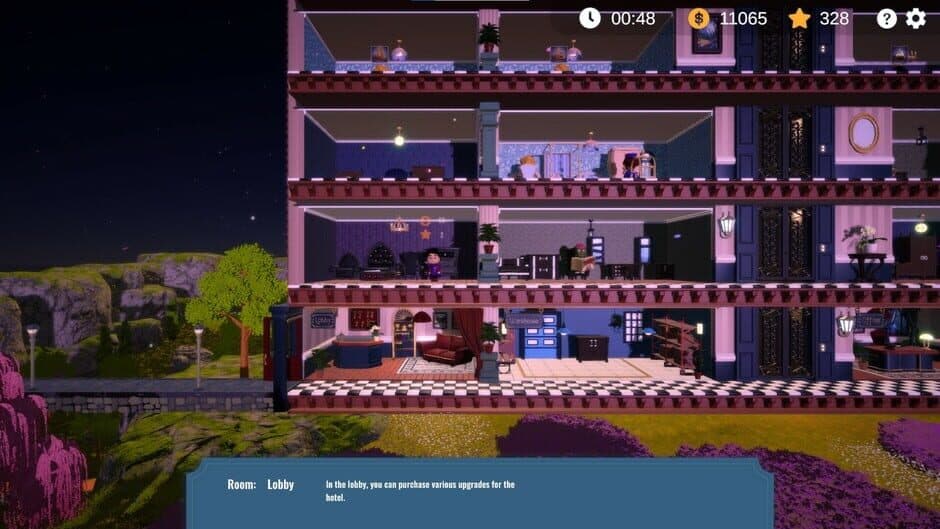 Inn Trouble screenshot 4