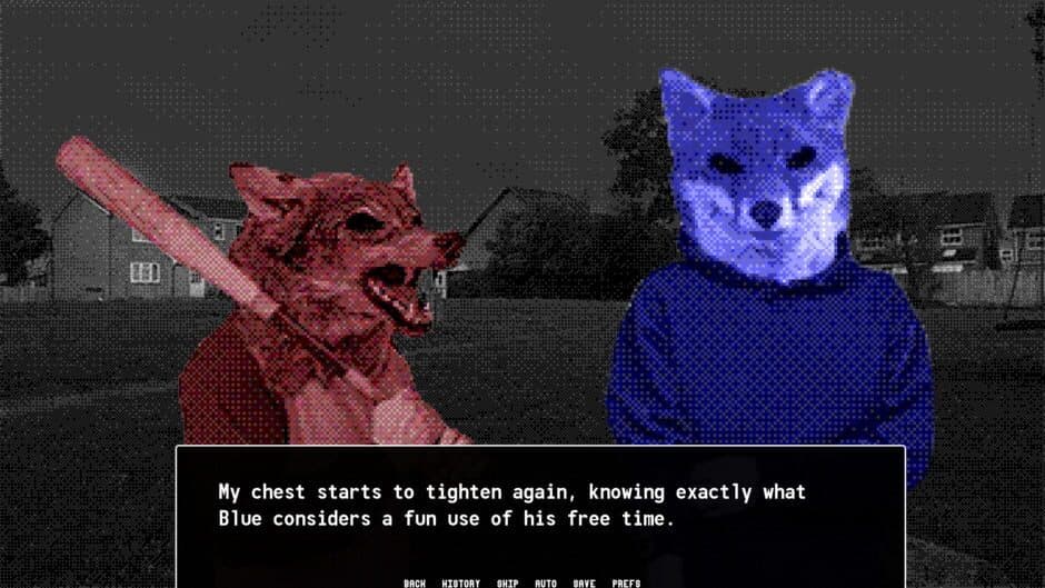 Canidae screenshot 2