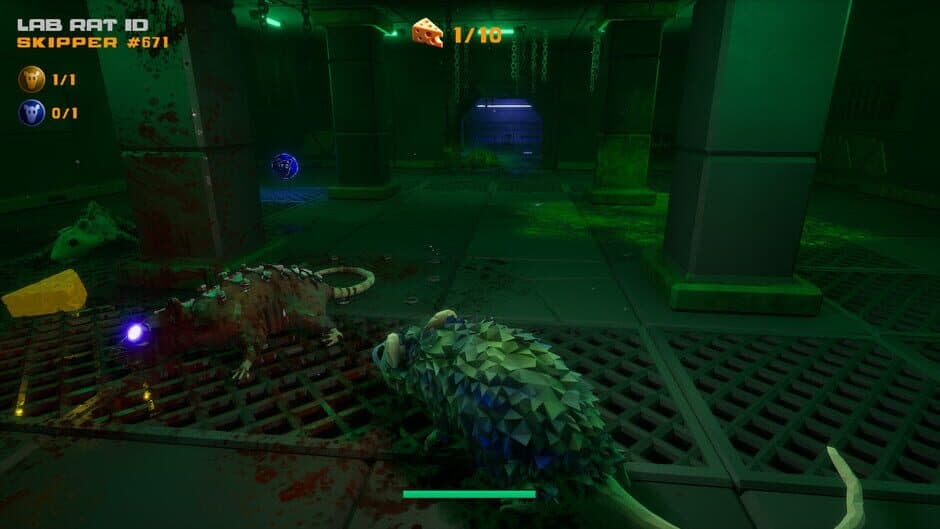 Cyber Rats screenshot 1