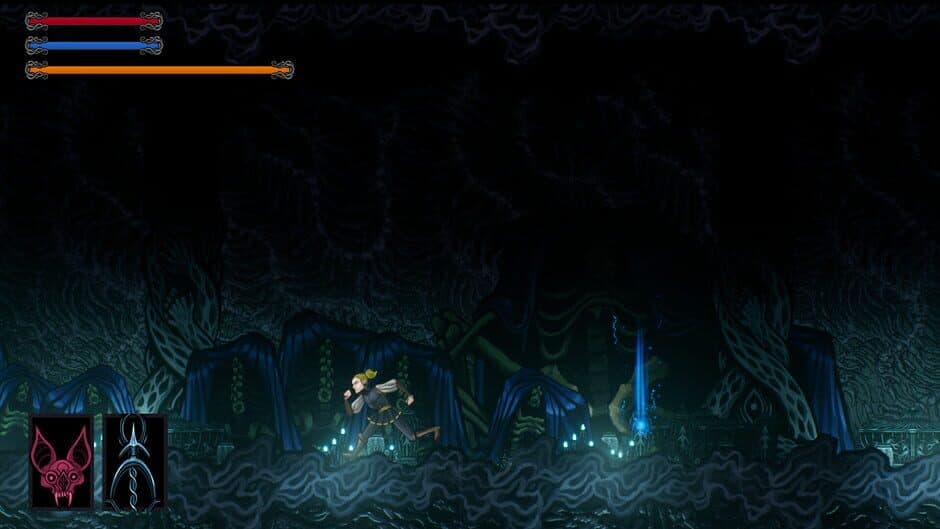 Hallow Maze screenshot 2