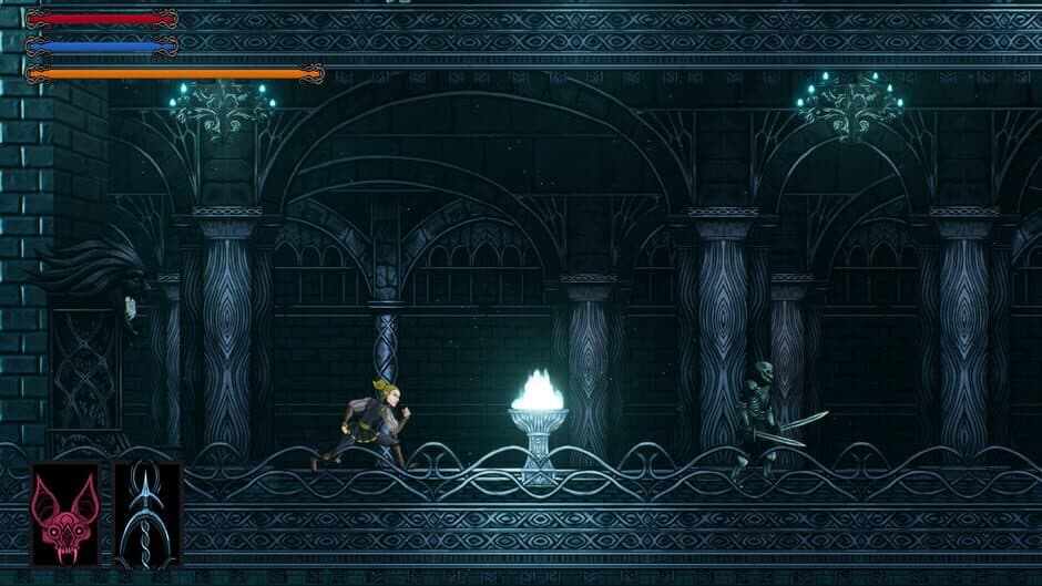 Hallow Maze screenshot 1