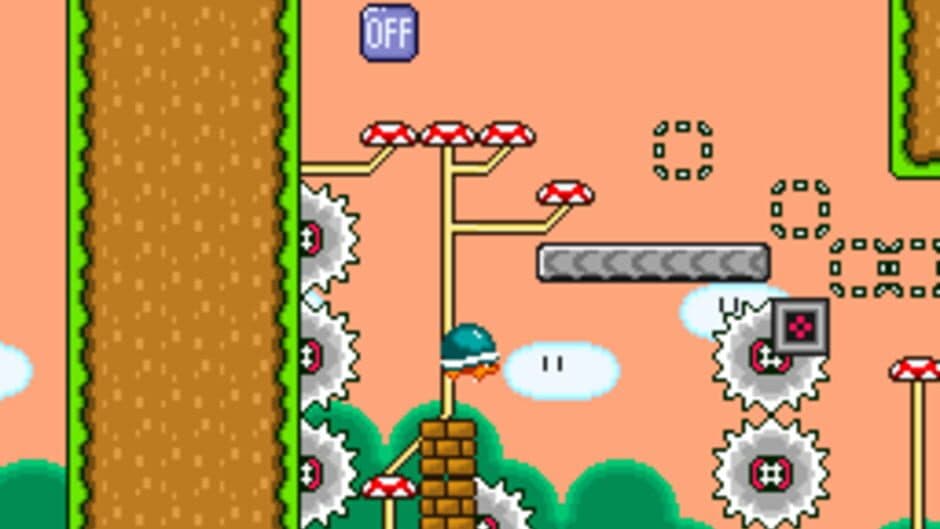 Buzzy's World Tour screenshot 3