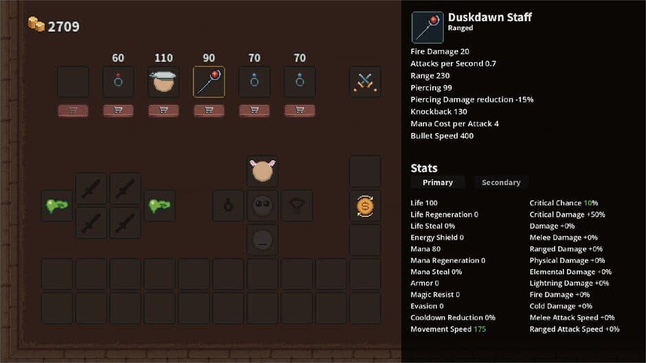 Dungeon Thrones: Rise of Slimes screenshot 2