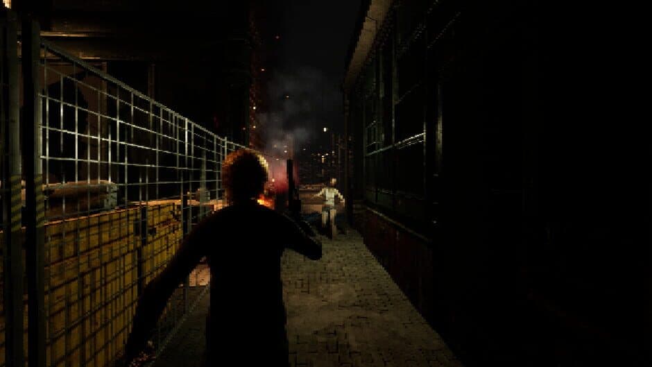 The Midnight Town Stories: Matt's Nightmare screenshot 1