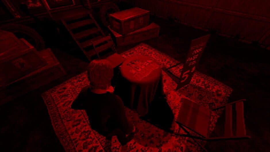 The Midnight Town Stories: Matt's Nightmare screenshot 3