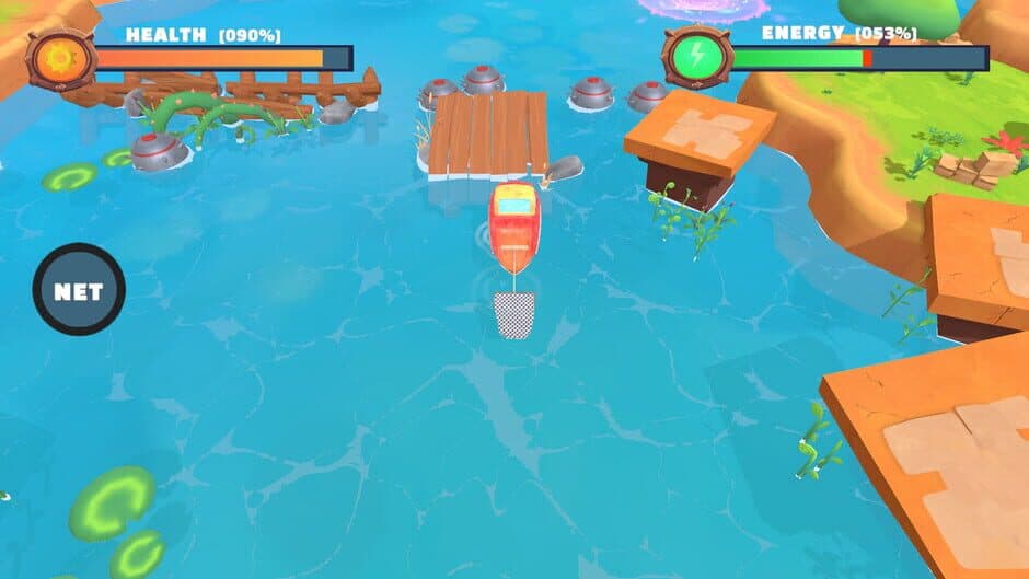 Orika: Rise From The Crash screenshot 3