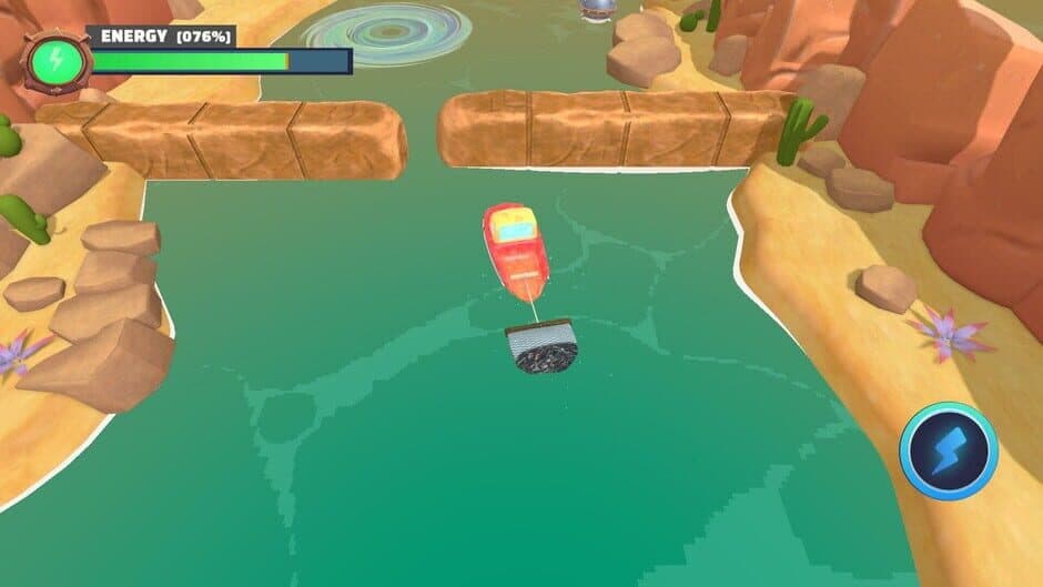 Orika: Rise From The Crash screenshot 1
