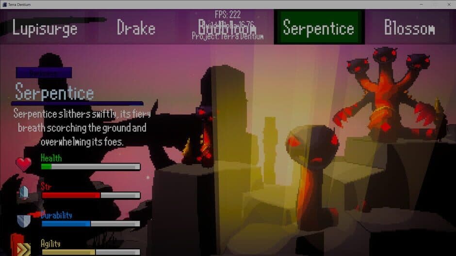 Terra Dentium screenshot 1