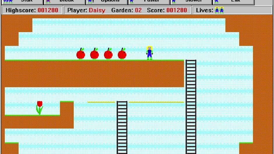 Daisy's Garden screenshot 2