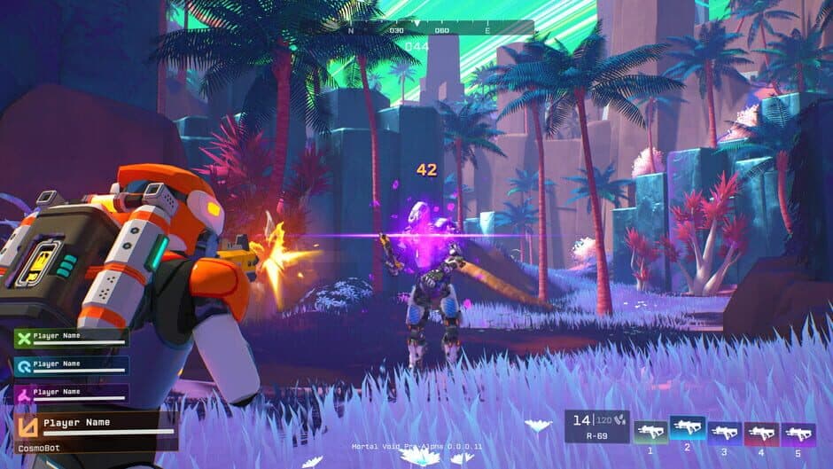 Mortal Void screenshot 1