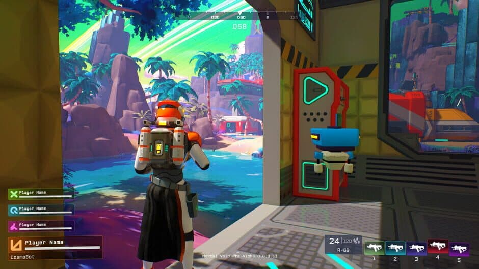 Mortal Void screenshot 3