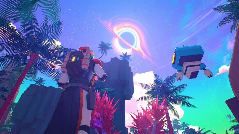 Mortal Void screenshot 4