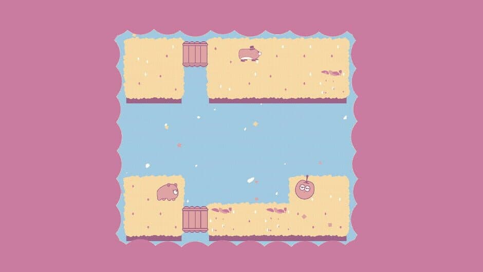 Kiko's Apple Adventure screenshot 4