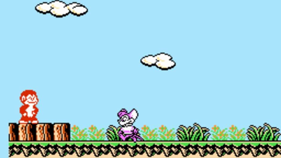 Domkey Kong screenshot 2