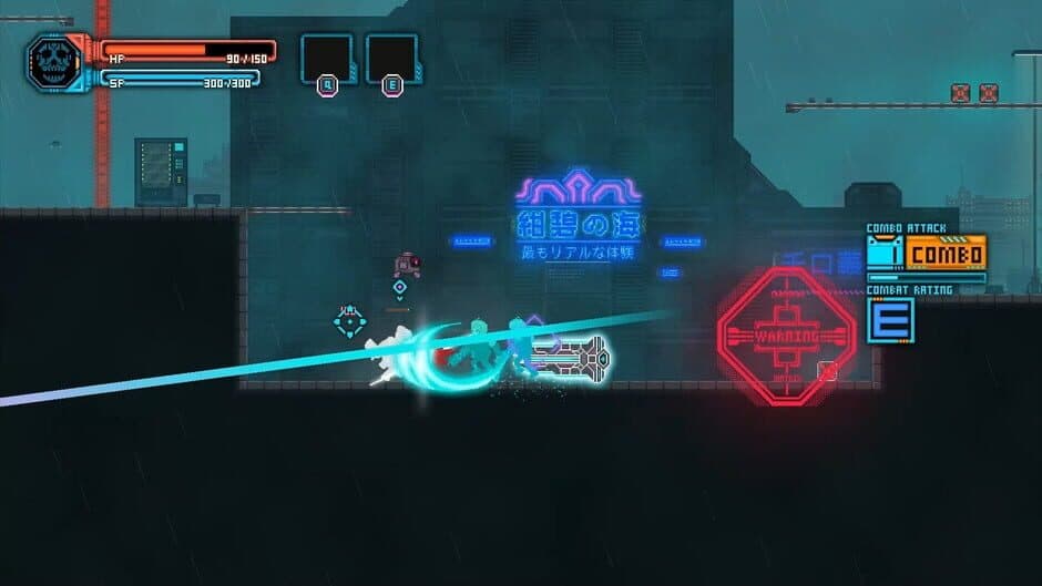 Night Blood W: Cutthroat Wolf screenshot 3