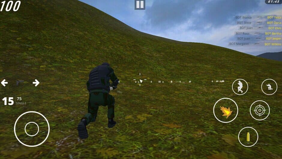 The Remnants screenshot 1