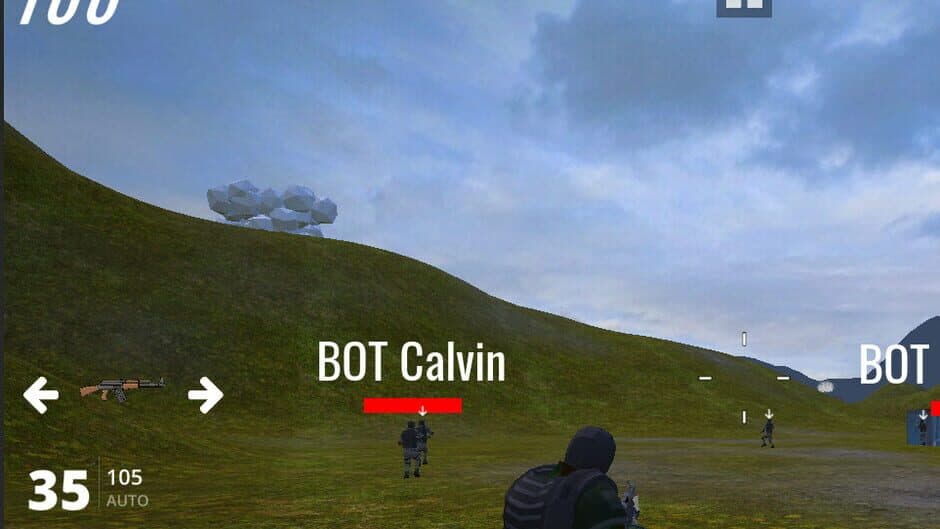 The Remnants screenshot 3