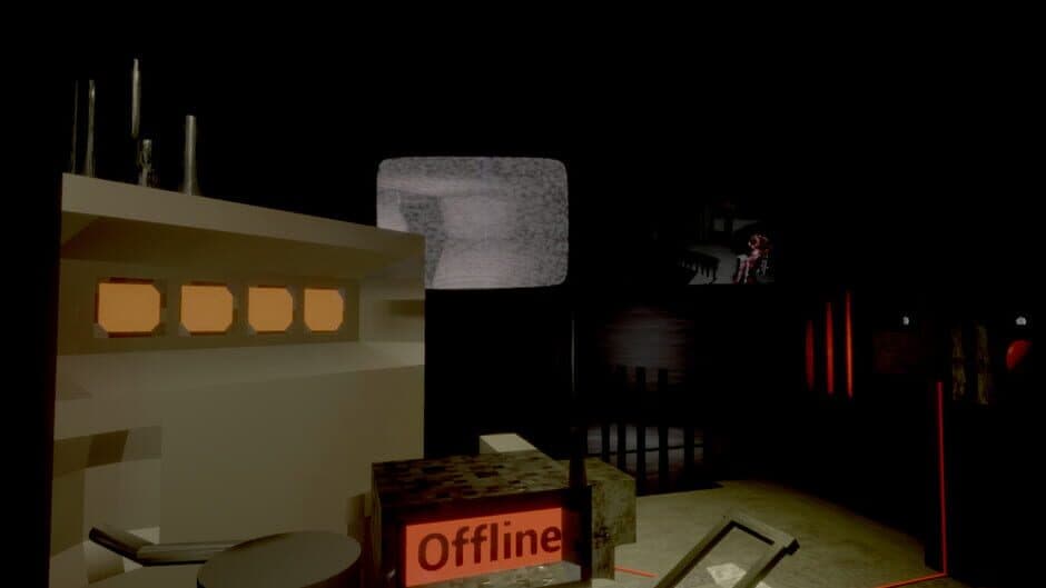 Desolate Dusk screenshot 2