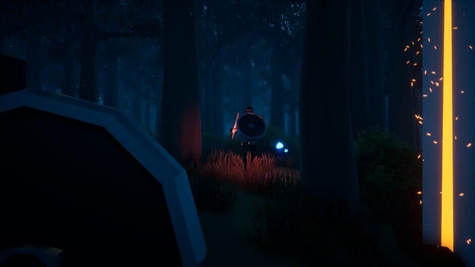 Gloomfall screenshot 1