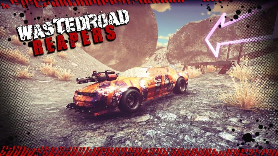 WastedRoad Reapers screenshot 4
