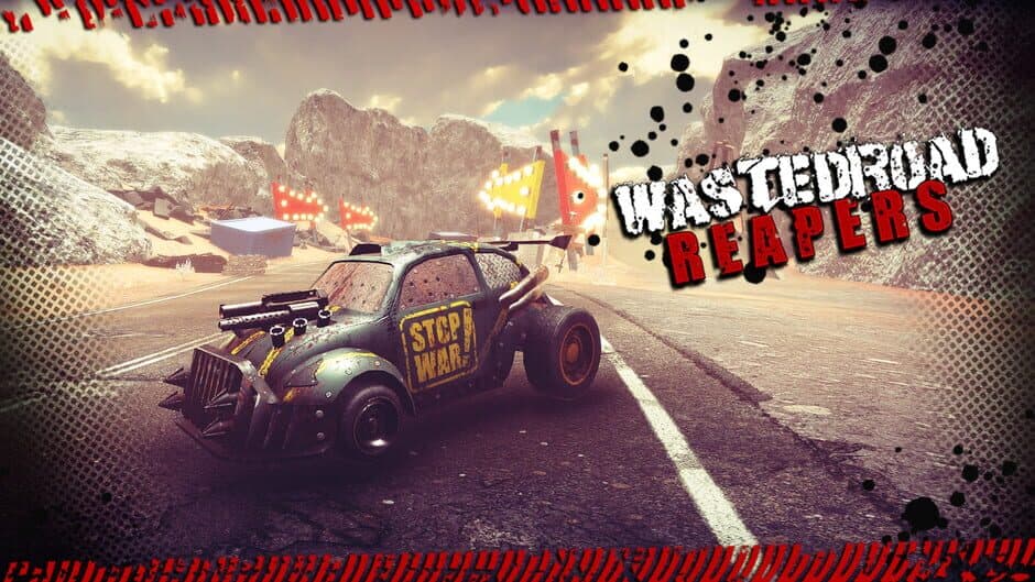 WastedRoad Reapers screenshot 1