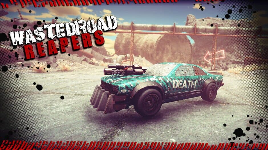 WastedRoad Reapers screenshot 3