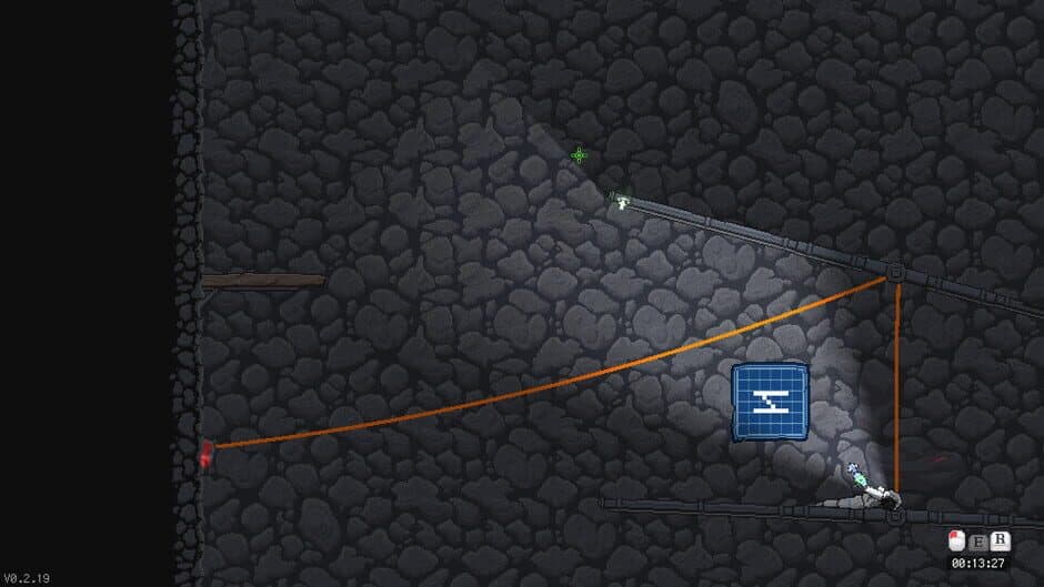 Climbing Back to the Mothership screenshot 3