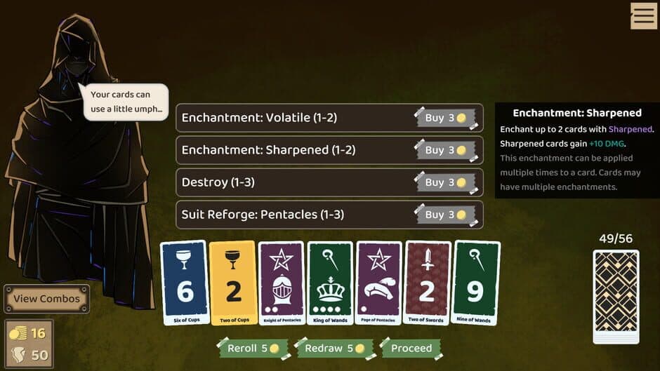 Escape the Arcana screenshot 4