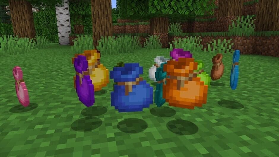 Minecraft: Bundles of Bravery screenshot 2