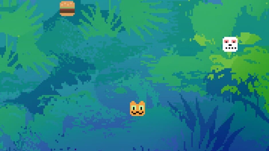 Jungle Jumperz screenshot 3