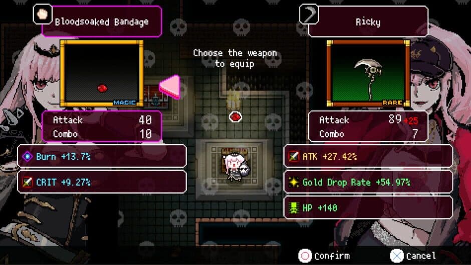 Myriad Death screenshot 2