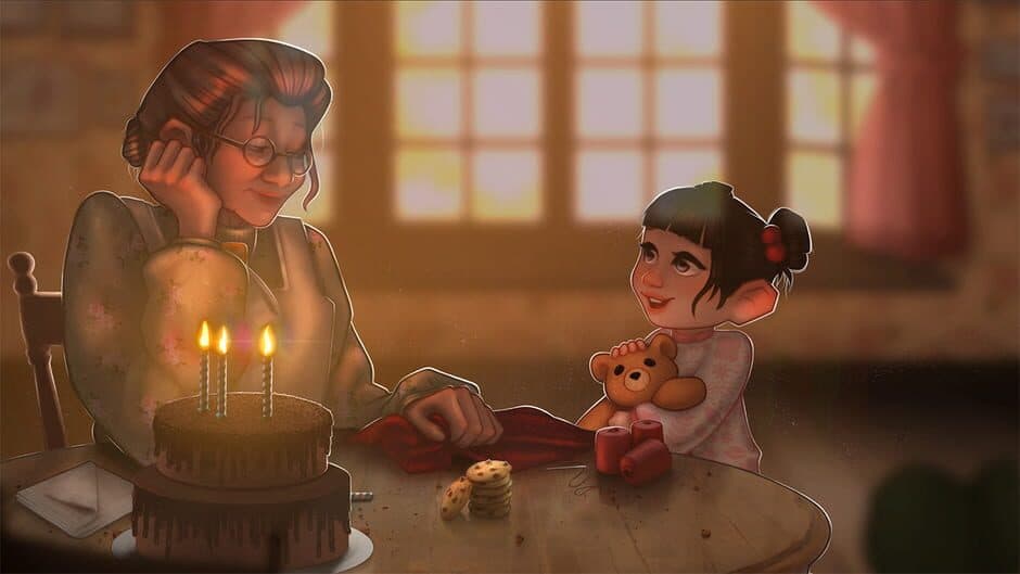 Little Red Riding Hood: Endless Zoom Tale screenshot 2
