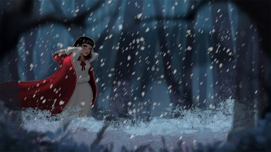 Little Red Riding Hood: Endless Zoom Tale screenshot 4