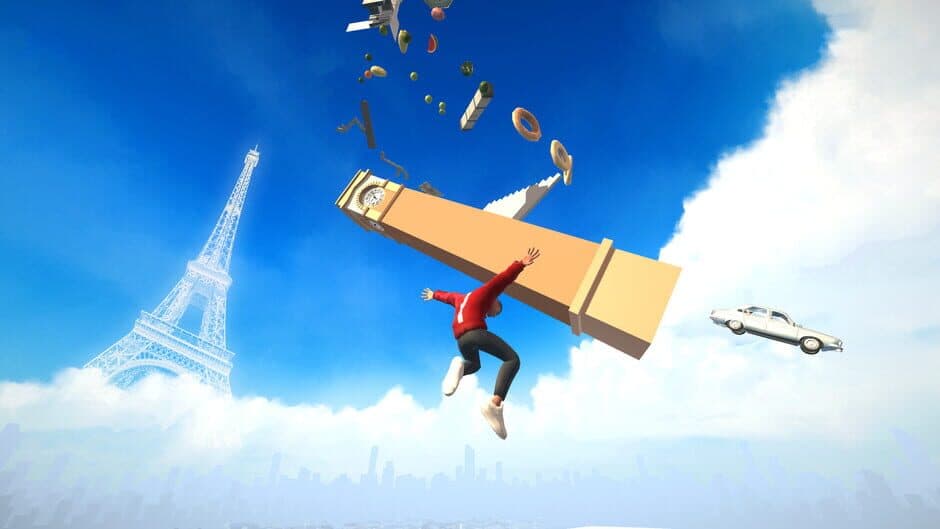 Keb Up! screenshot 3