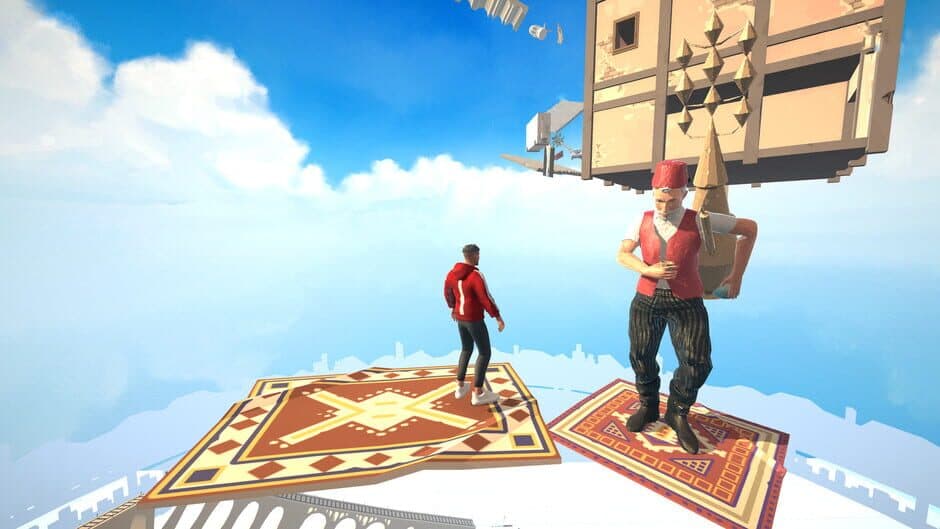 Keb Up! screenshot 1