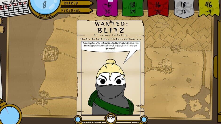 The Broken Republic screenshot 4