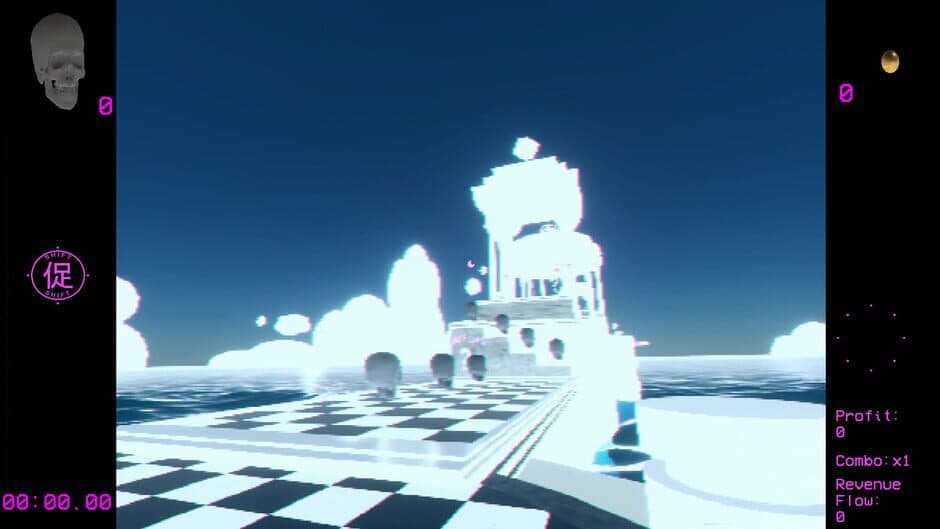 Radiant Elusion screenshot 1