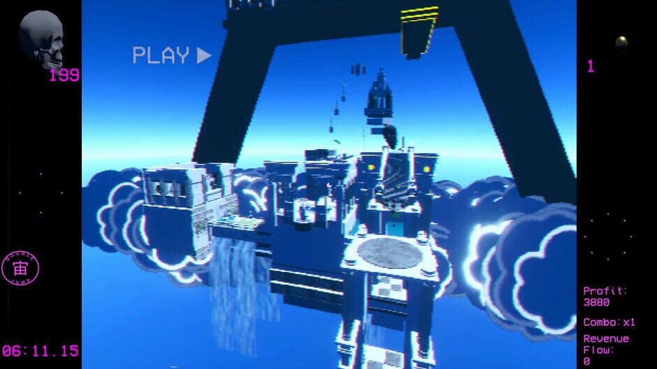 Radiant Elusion screenshot 2