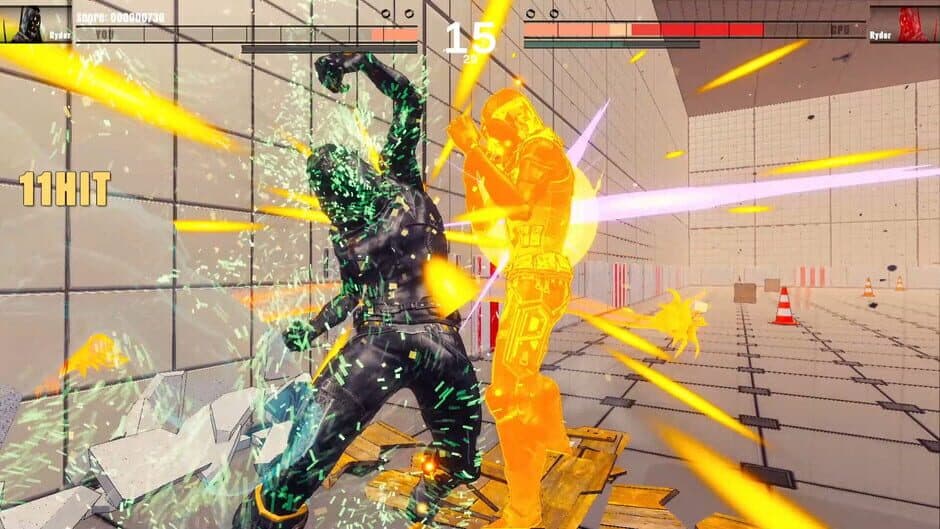 Shadow Strikers: Arena of Rivals screenshot 1