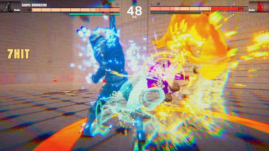 Shadow Strikers: Arena of Rivals screenshot 3
